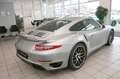 Porsche 991 911 991 Turbo S **Burmester/Approved/BRD** Zilver - thumbnail 5