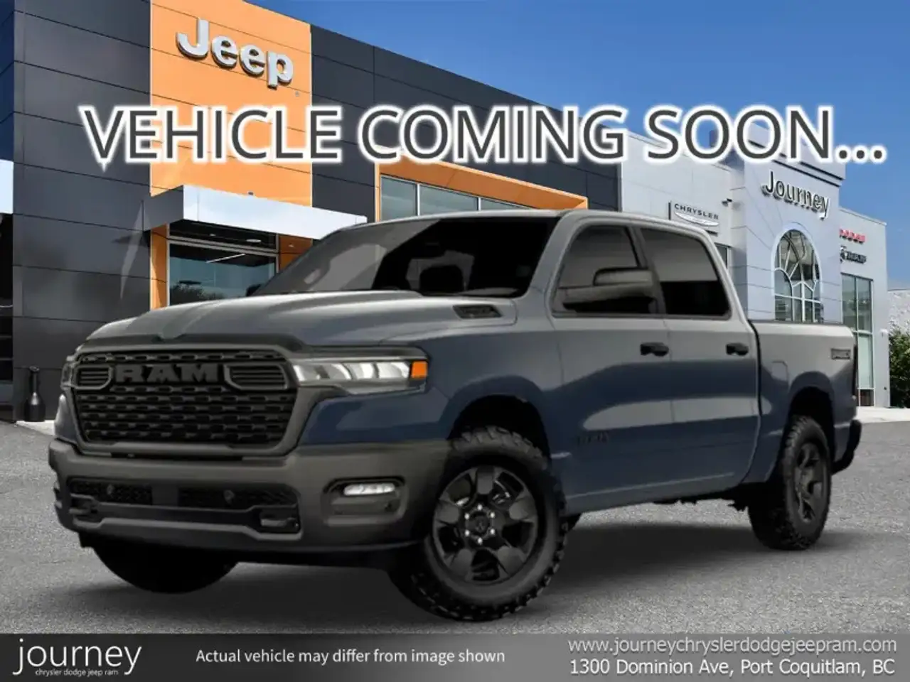 2026 RAM 1500