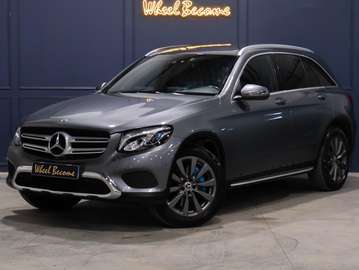 GLC Coupé 350 e 7G-Tronic 4Matic Fascination