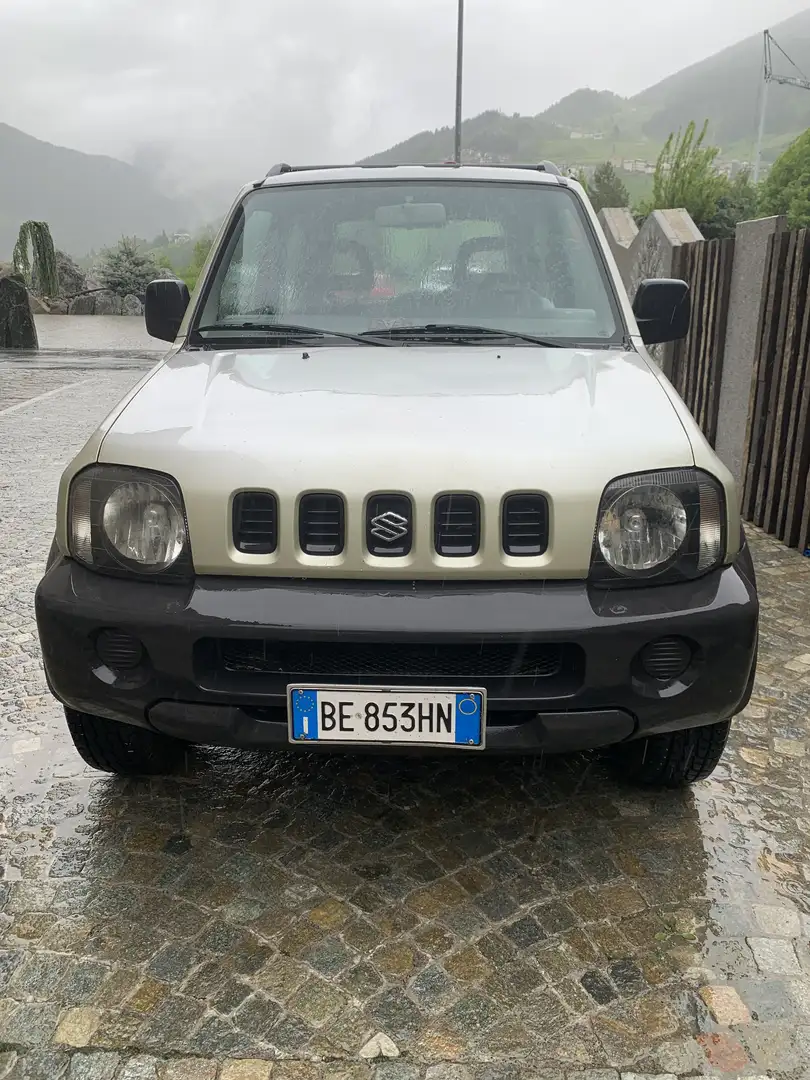 Suzuki Jimny 1.3 16v JLX 4wd - 1
