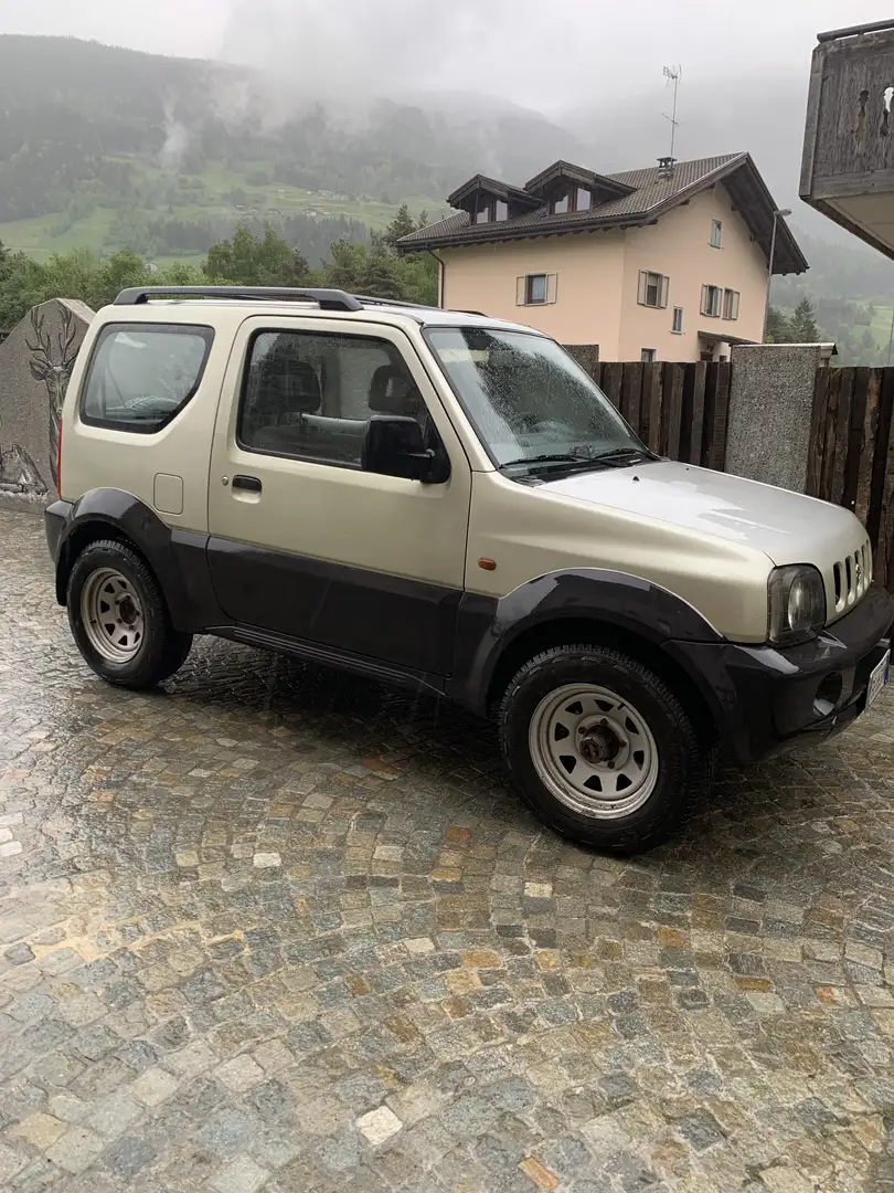Suzuki Jimny 1.3 16v JLX 4wd - 2