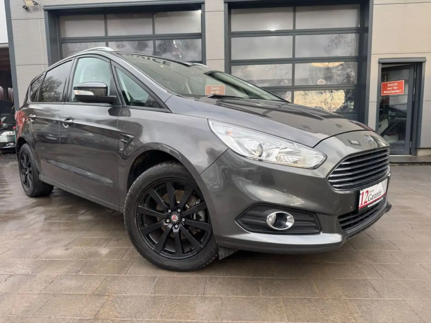 Ford S-Max S-MAX Business*7 Sitzer* Grau - 1