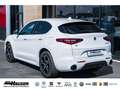 Alfa Romeo Stelvio Veloce 2.0 Turbo AT8 Q4 ASSISTENZ LEDER 20''ALU MY Blanc - thumbnail 3