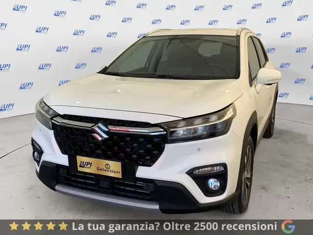 Suzuki S-Cross S-Cross 1.4 Hybrid 4WD AllGrip Top