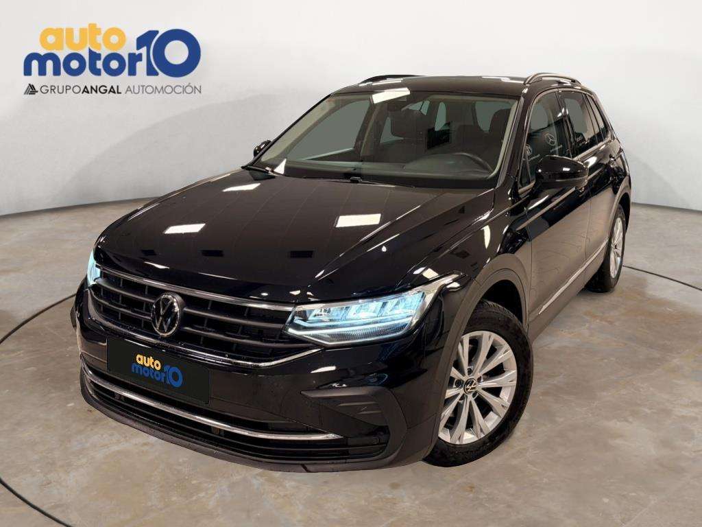 Volkswagen Tiguan 2.0TDI R-Line DSG 110kW - foto 1