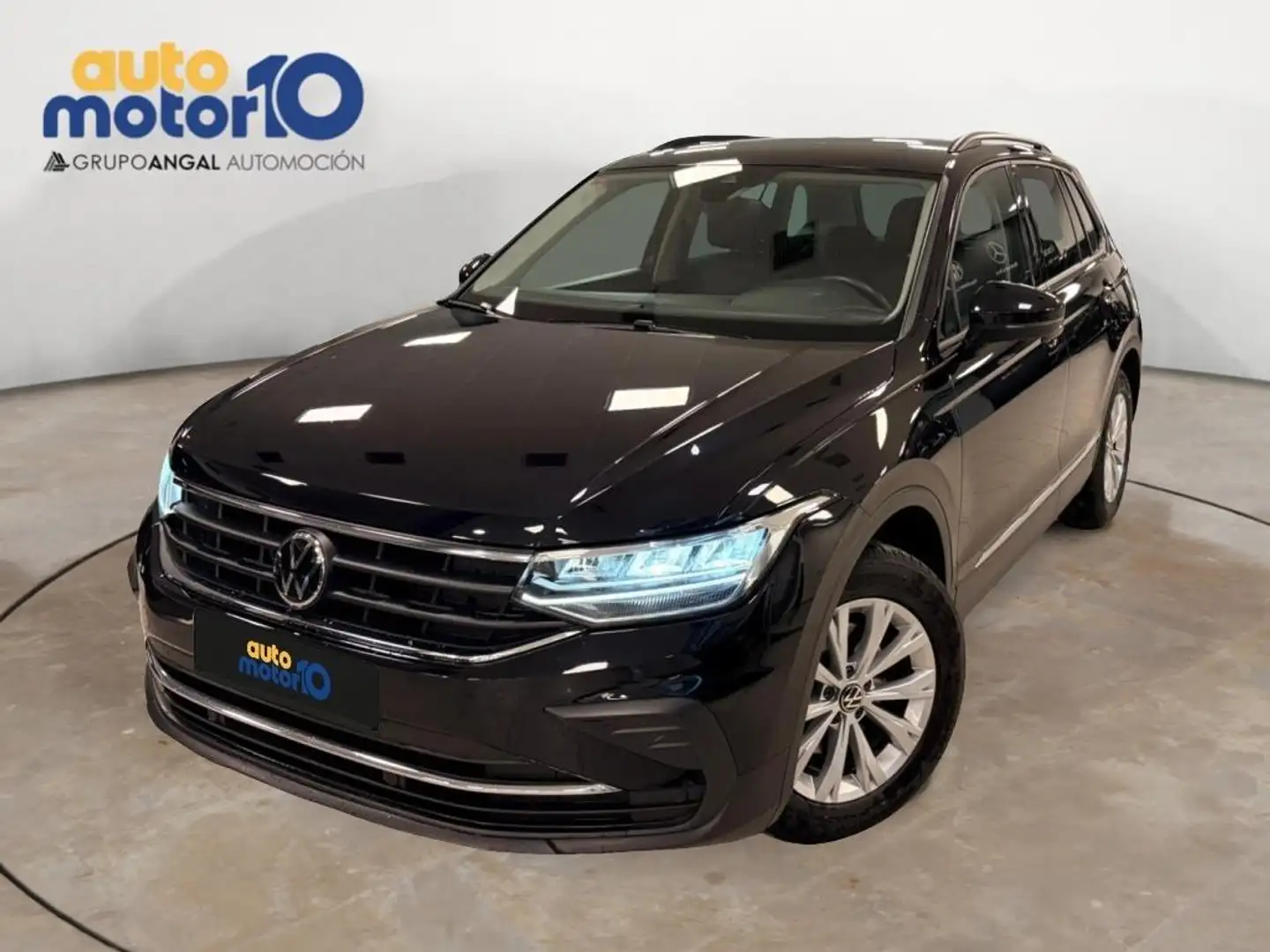 Volkswagen Tiguan 2.0TDI R-Line DSG 110kW - 1