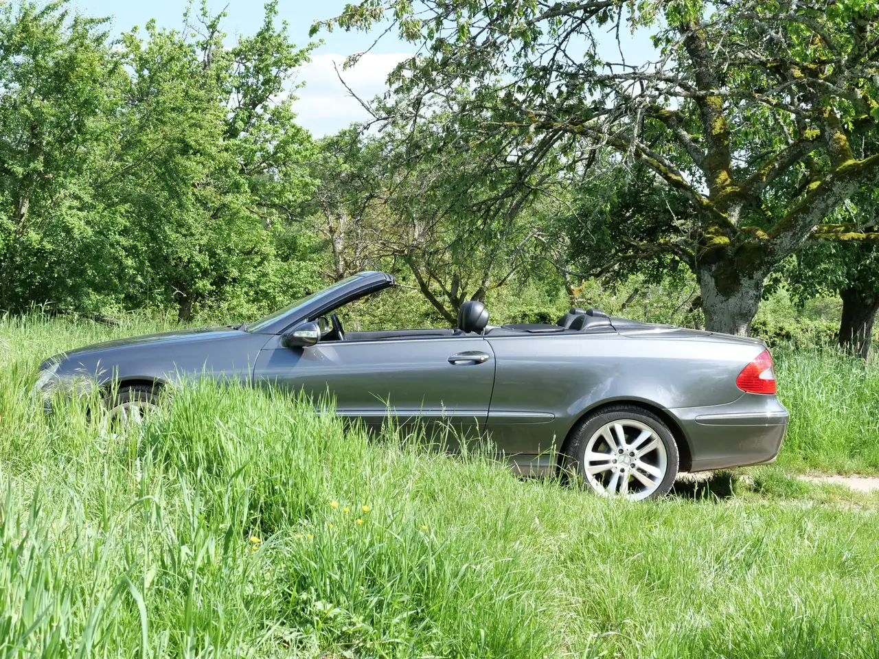 Mercedes-Benz CLK 350