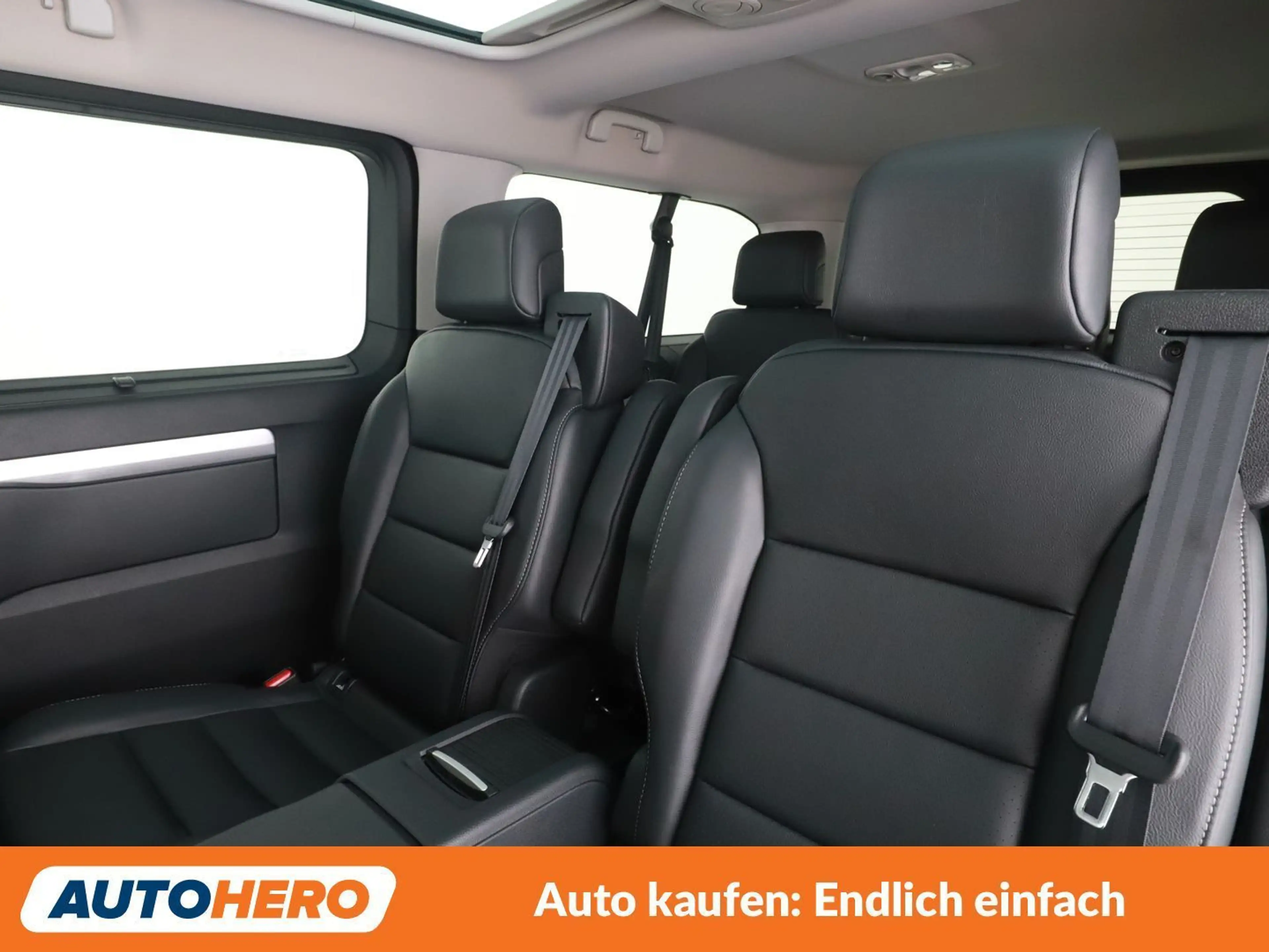 Opel Zafira Life electric drive 100 kW Business Elegance L (L3) — photo 14