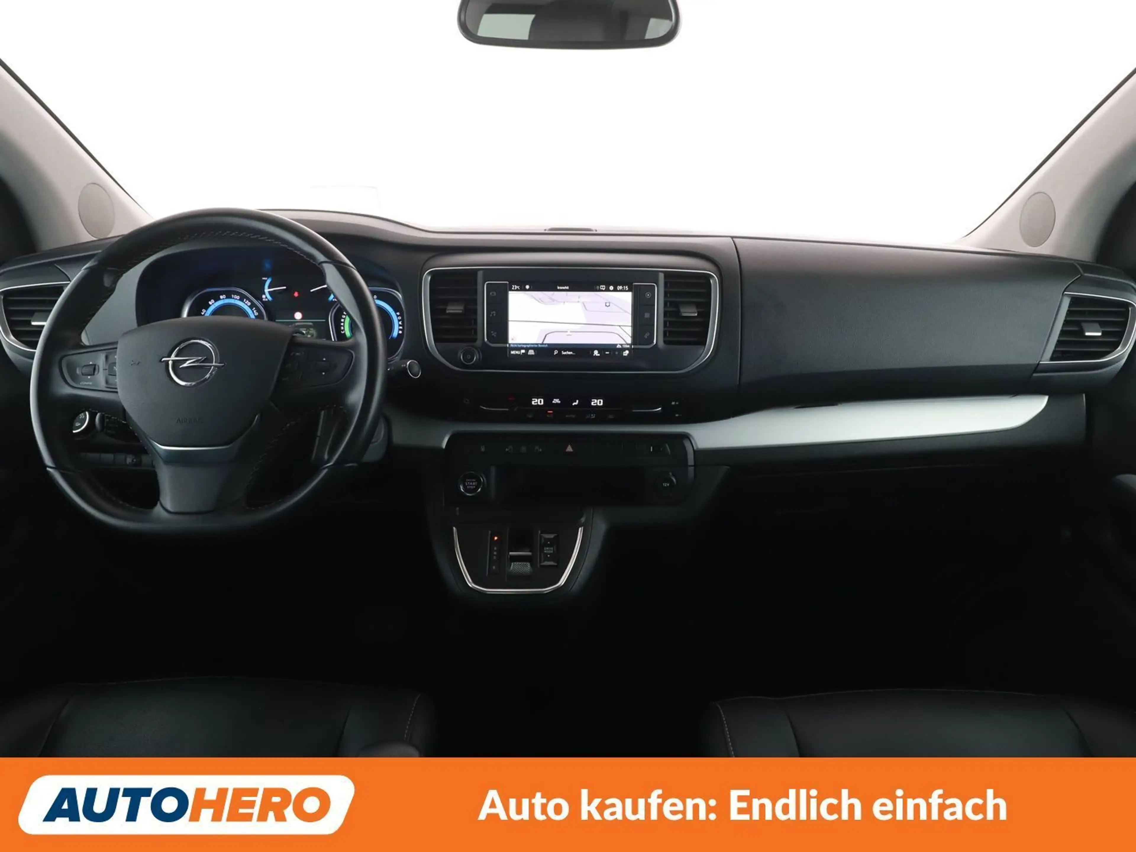 Opel Zafira Life electric drive 100 kW Business Elegance L (L3) — photo 12