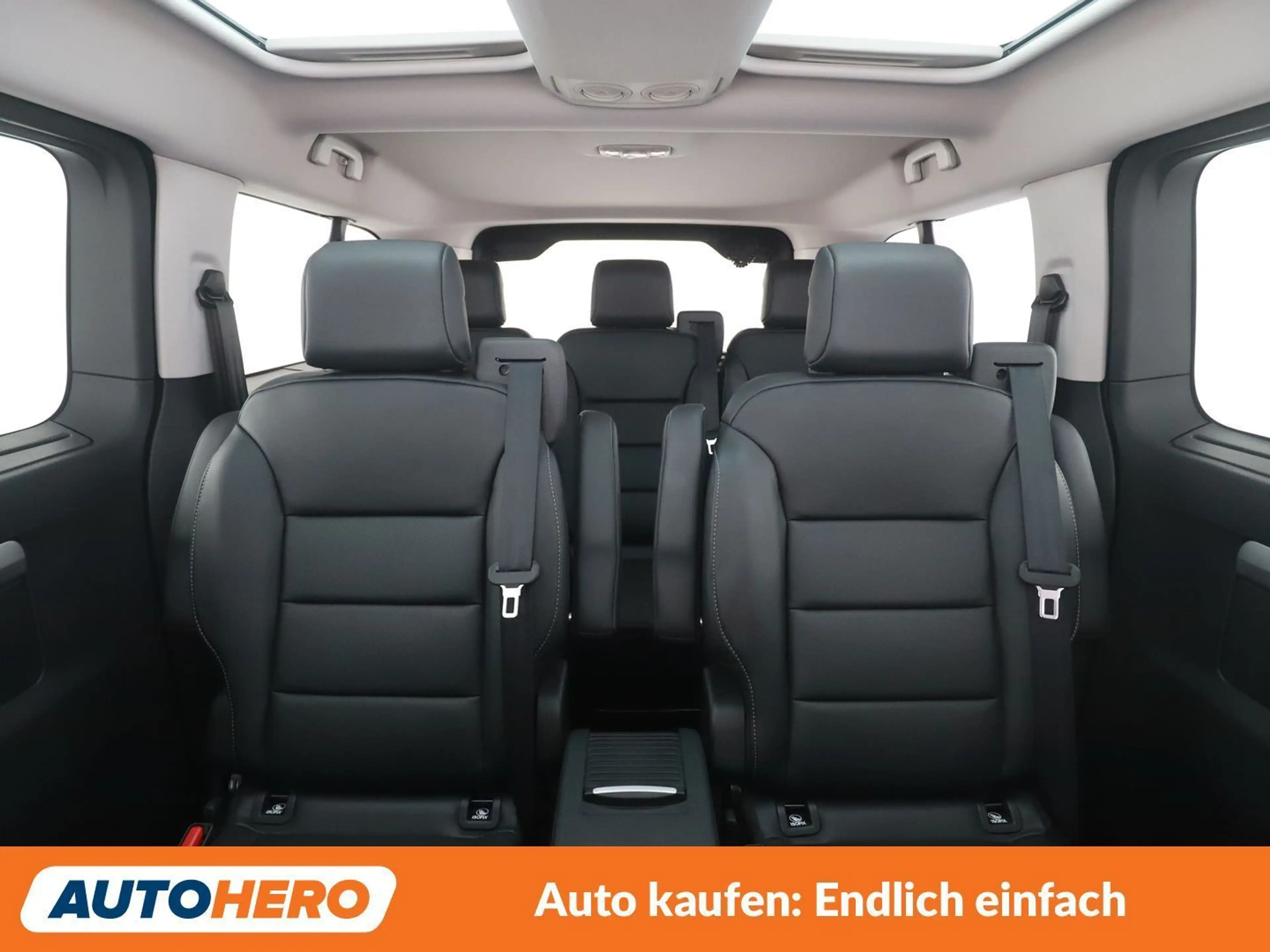Opel Zafira Life electric drive 100 kW Business Elegance L (L3) — photo 15