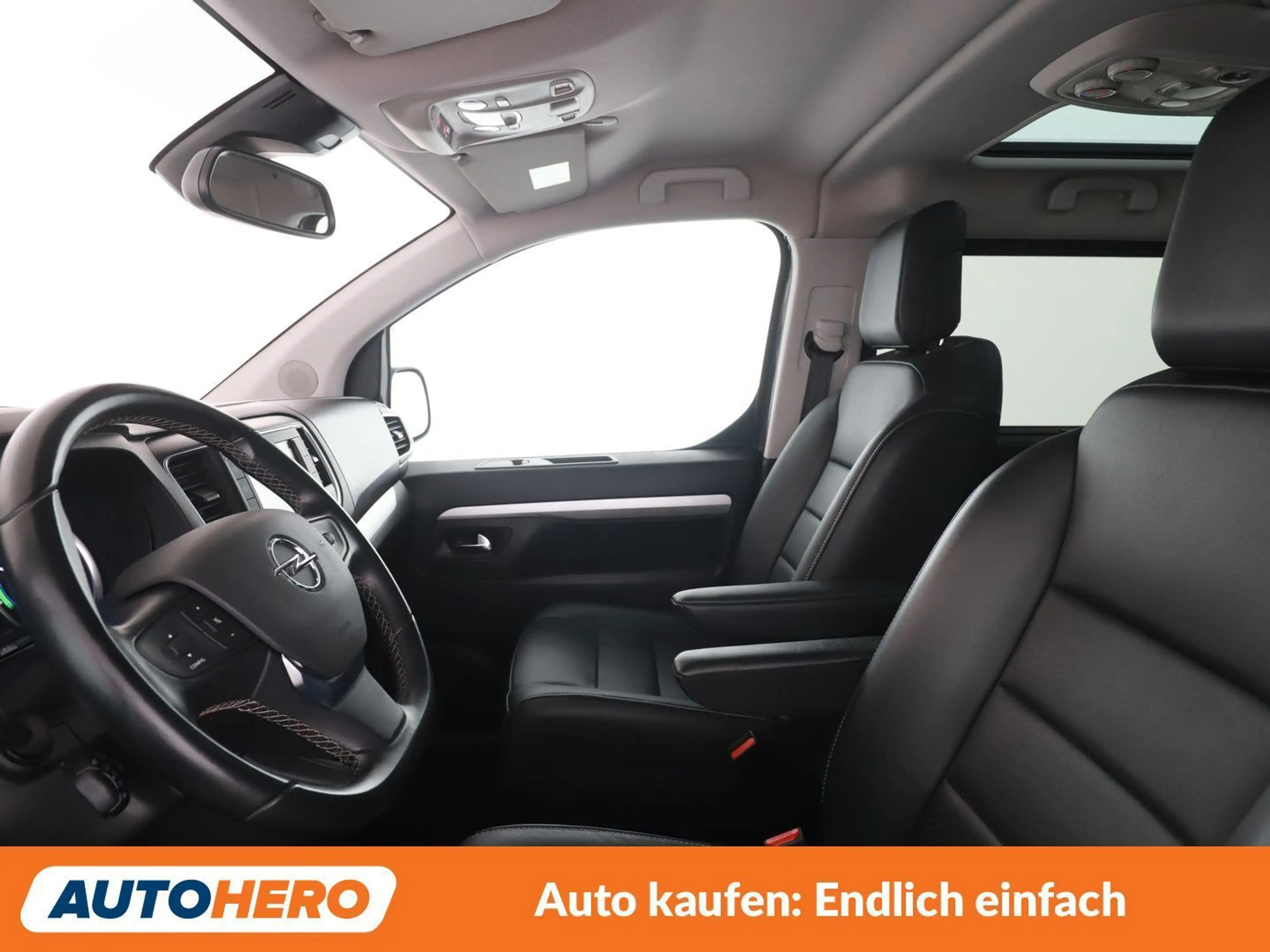 Opel Zafira Life electric drive 100 kW Business Elegance L (L3) — photo 10