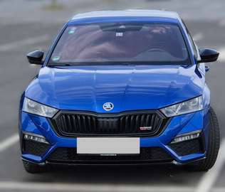 RS iV NAVI ACC DCC VIRTUAL MATRIX LED Standheizung