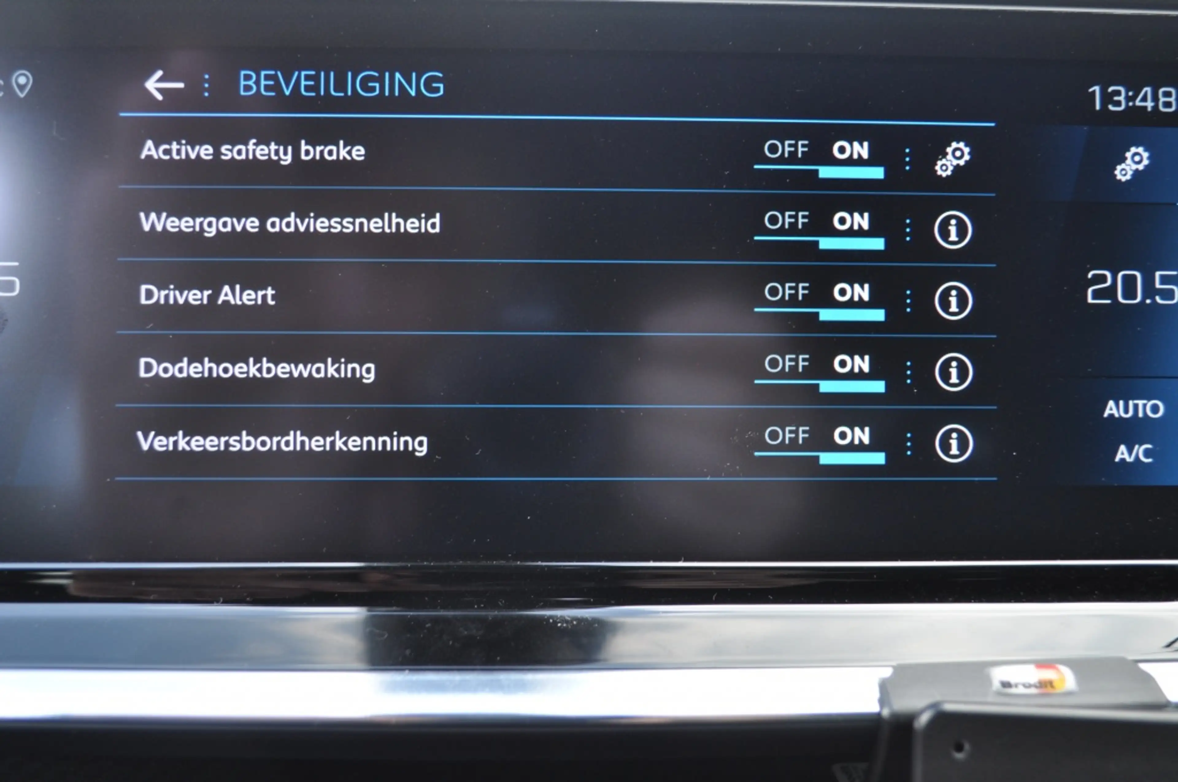 Peugeot 2008 1.2 GT Pck Aut schd leer elekstoel mass focal — photo 20