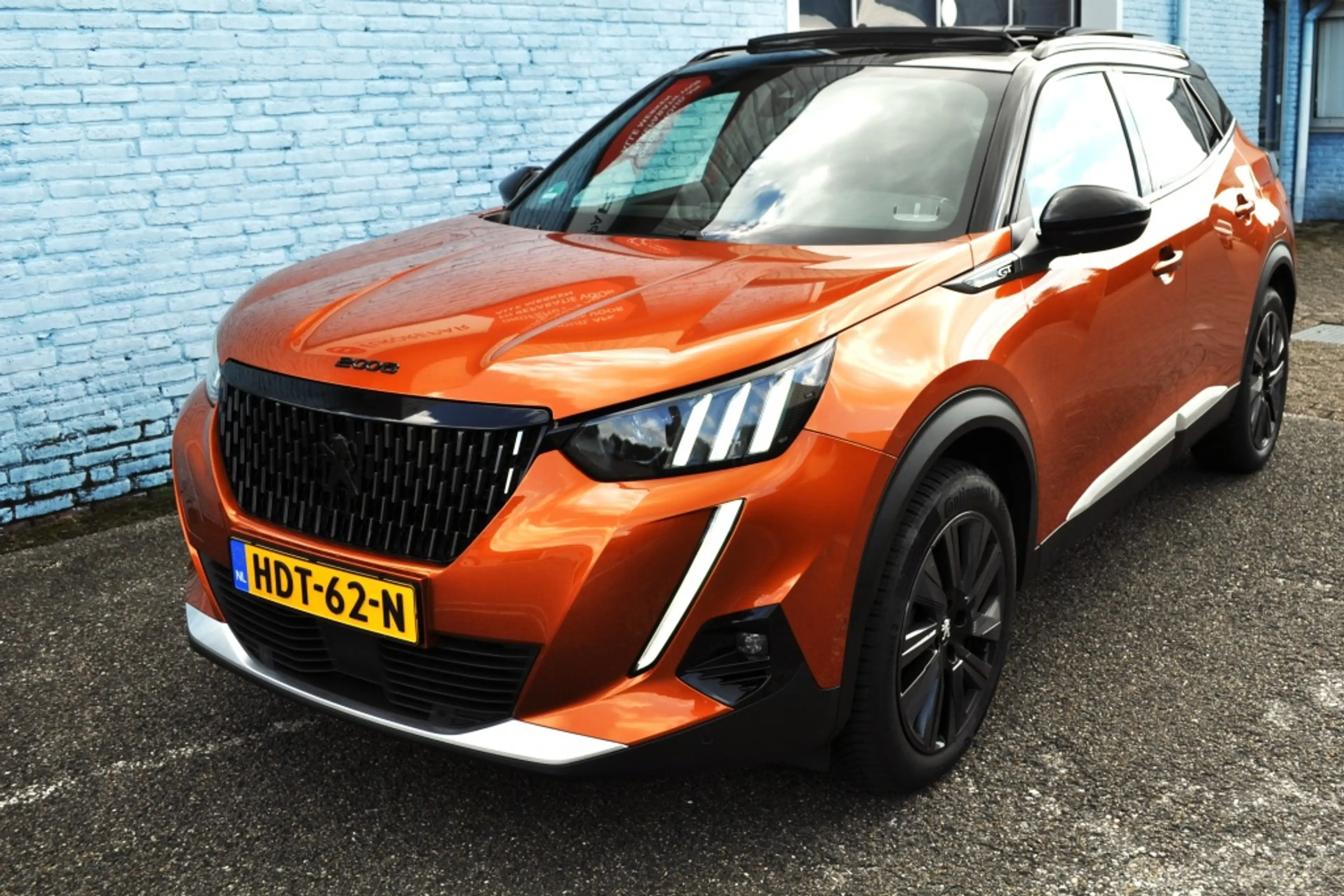 Peugeot 2008 1.2 GT Pck Aut schd leer elekstoel mass focal