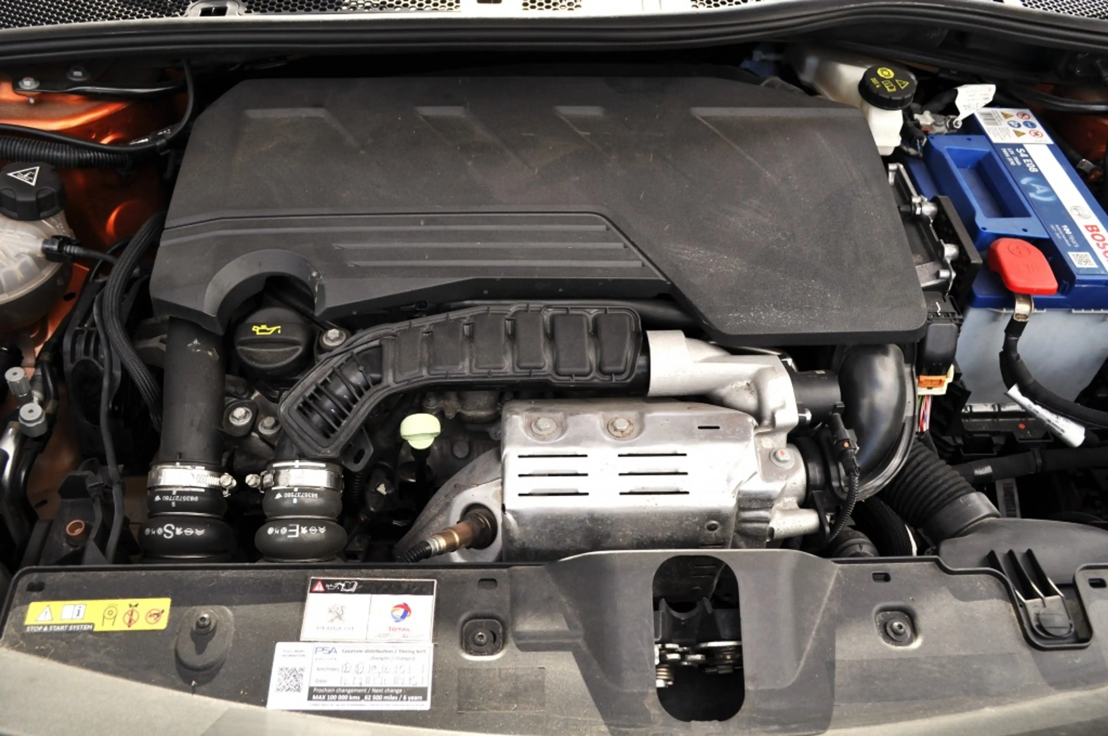 Peugeot 2008 1.2 GT Pck Aut schd leer elekstoel mass focal — photo 23
