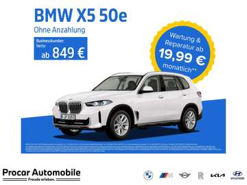 xDrive50e RFK NAVI LED Sound Syst. PDC V+H