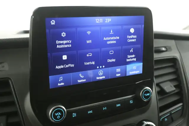 Ford Transit Custom view 15