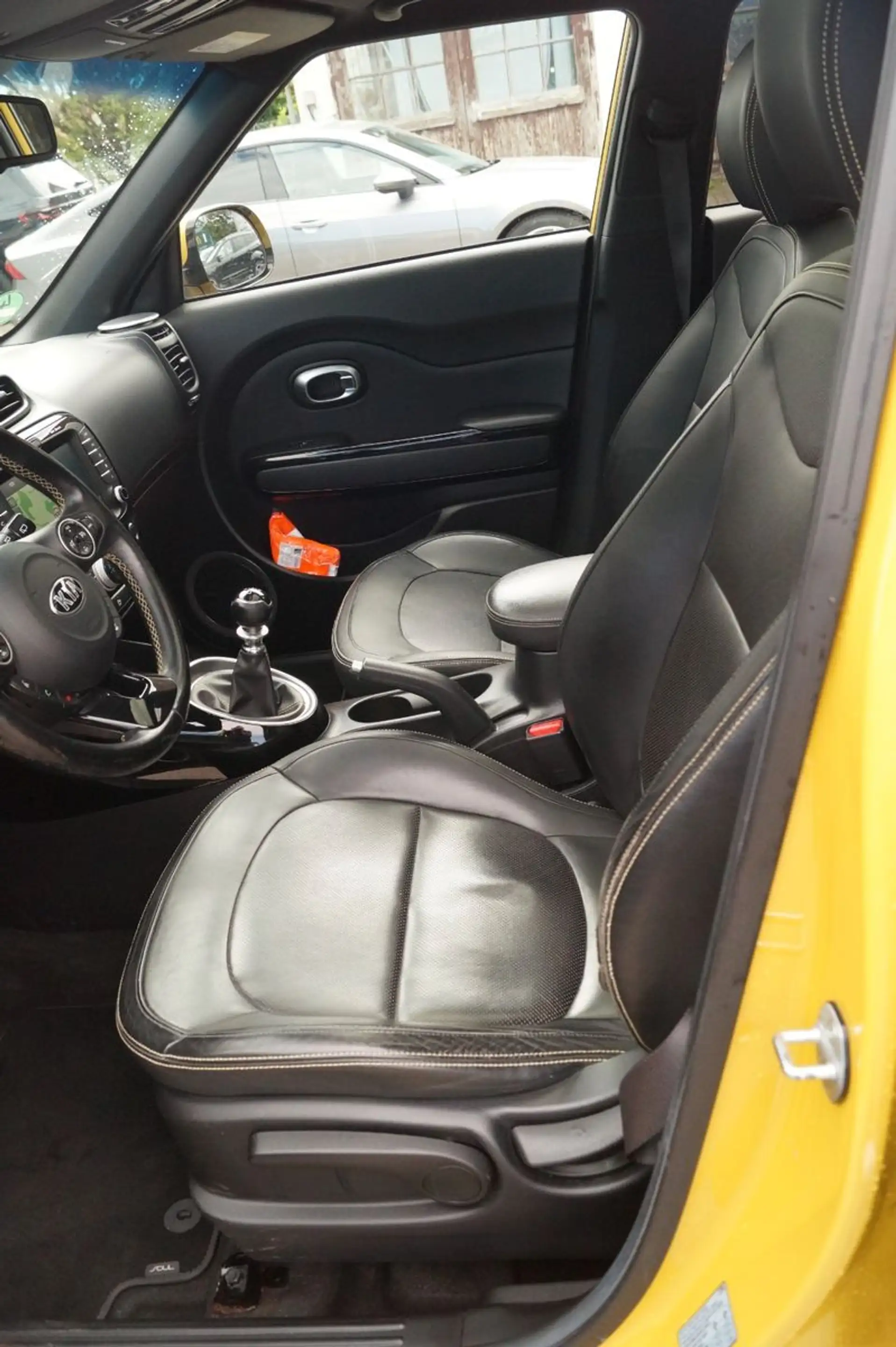 Kia Soul NAVI KAMERA PANO LEDER — photo 12