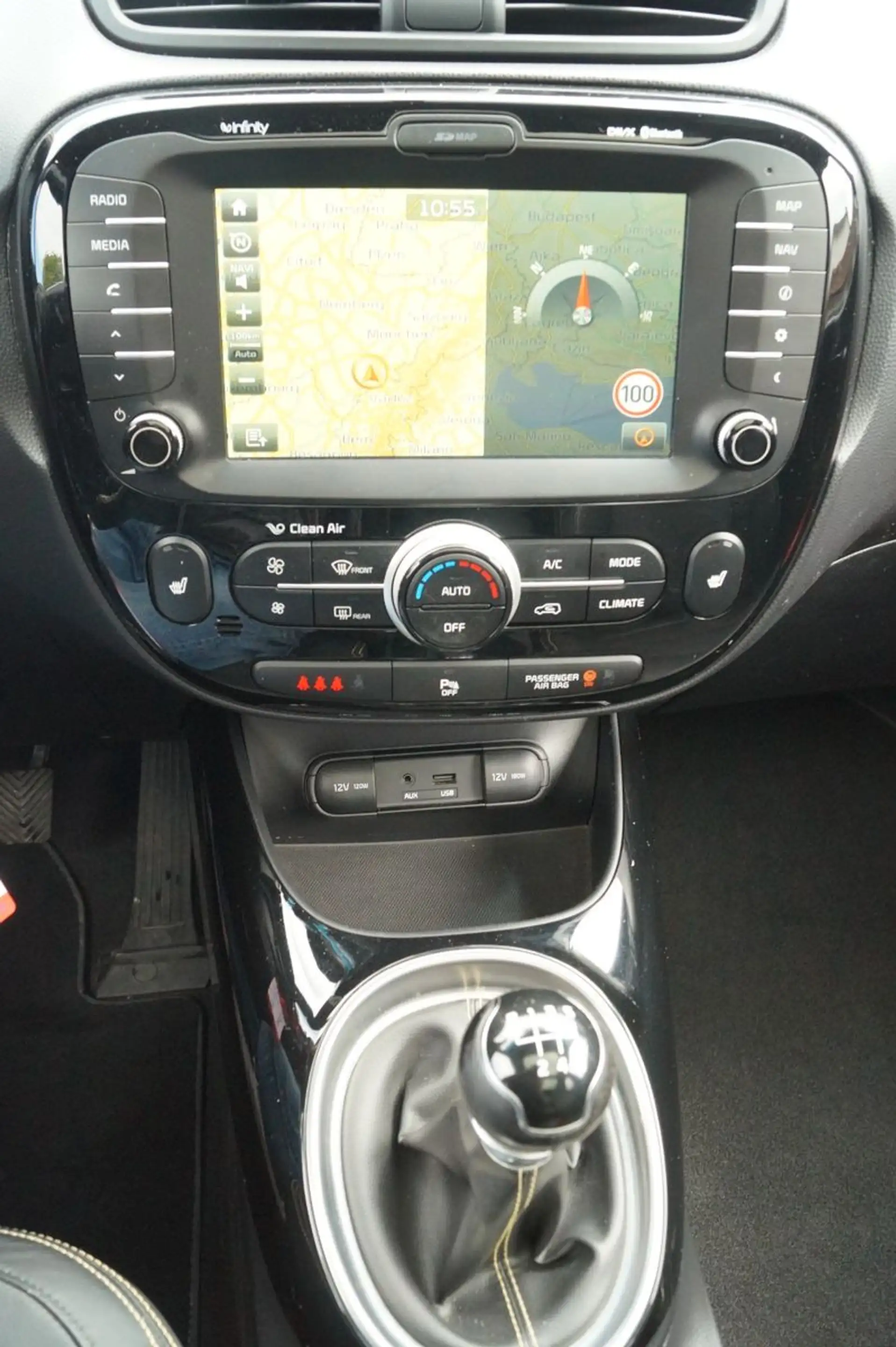 Kia Soul NAVI KAMERA PANO LEDER — photo 15