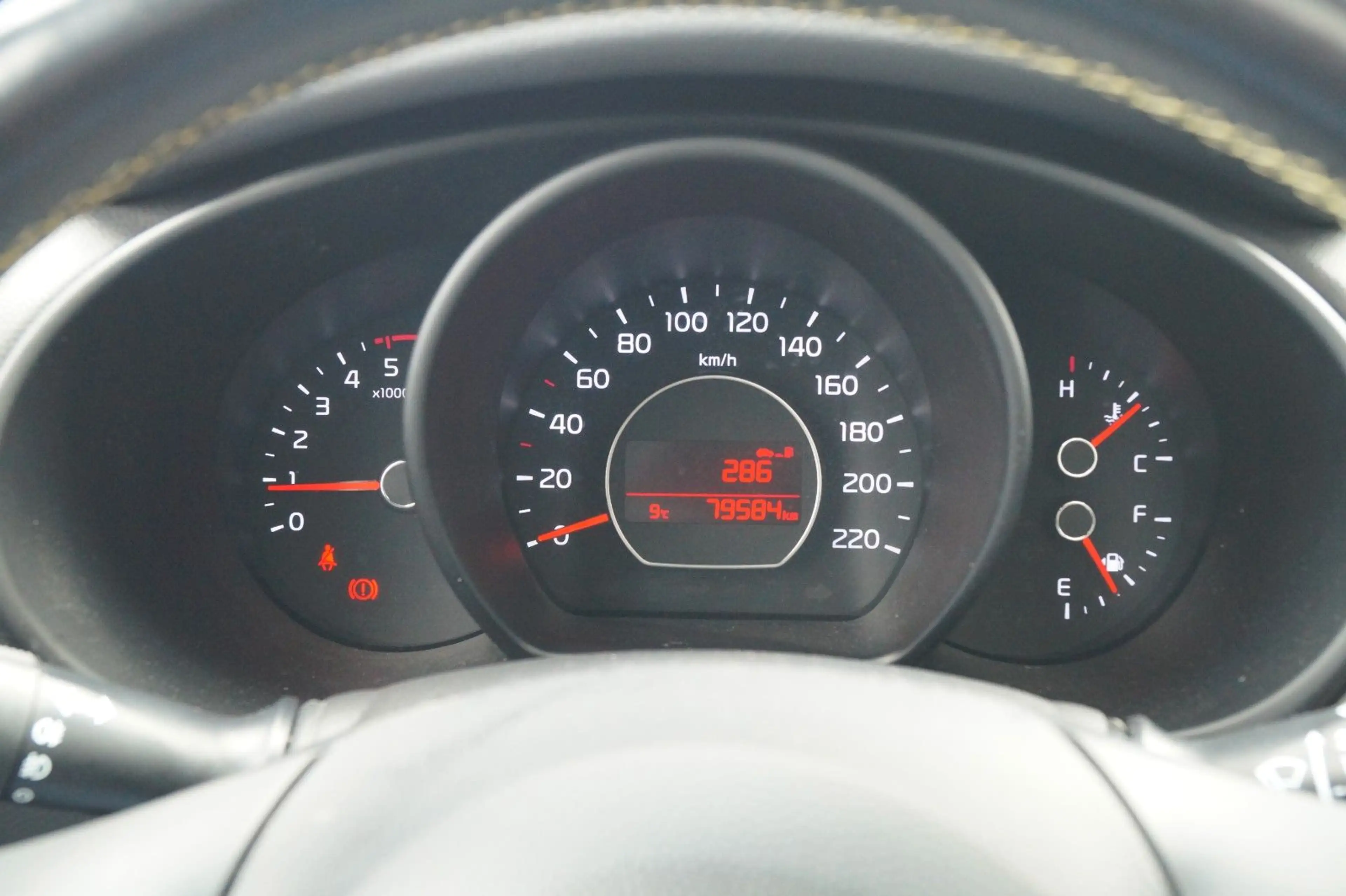 Kia Soul NAVI KAMERA PANO LEDER — photo 14