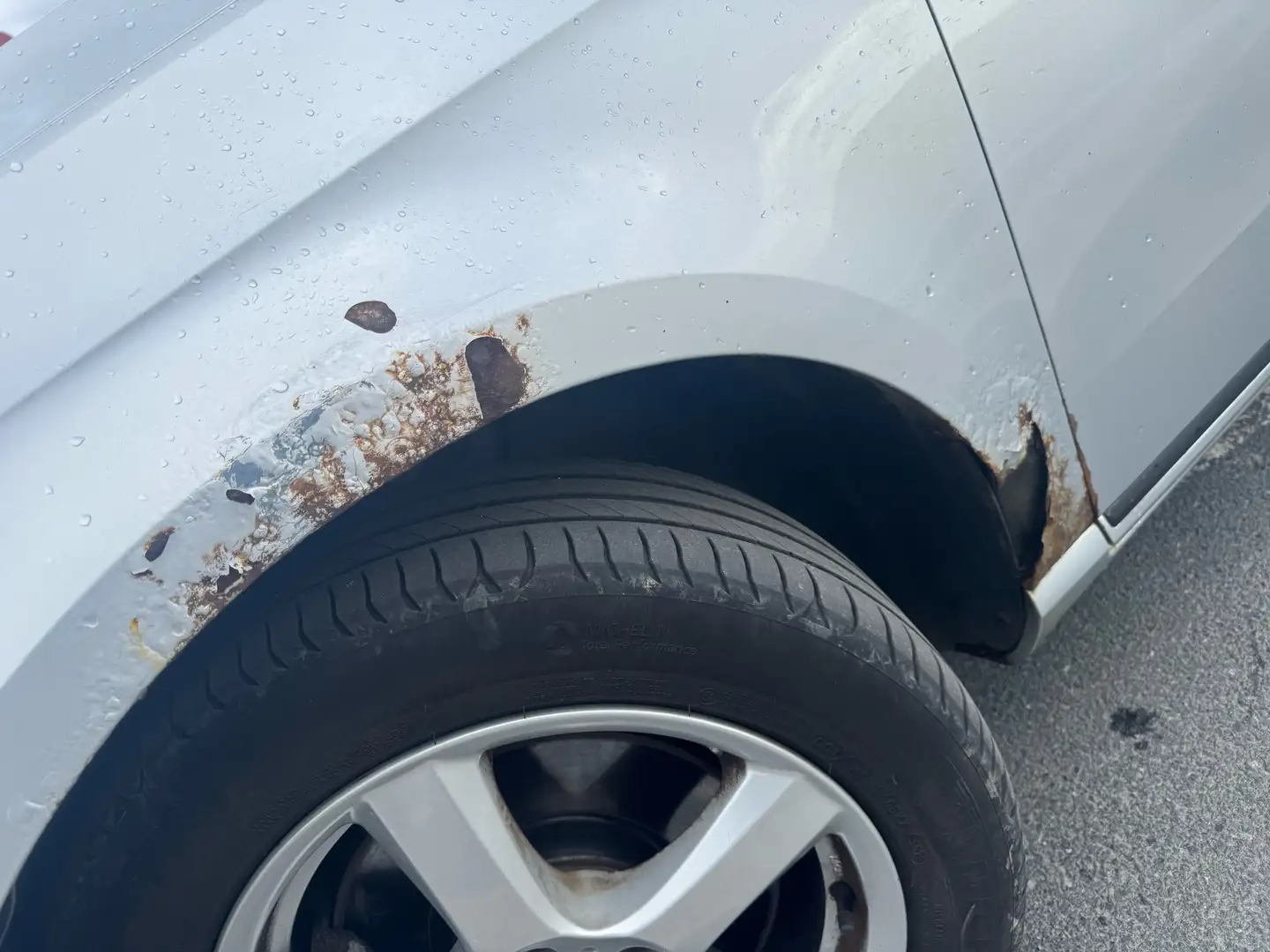 Volkswagen Passat Variant 1.6 TDI DPF BlueMotion Technology Trendline Grijs - 2