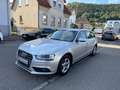 Audi A4 Ambiente quattro, AHk. Silber - thumbnail 1