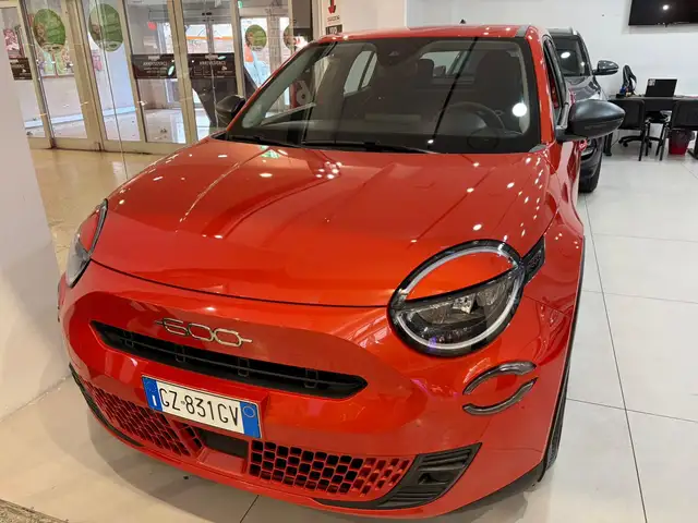 Fiat 600 600 IV 2023 1.2 hybrid La Prima 110cv auto
