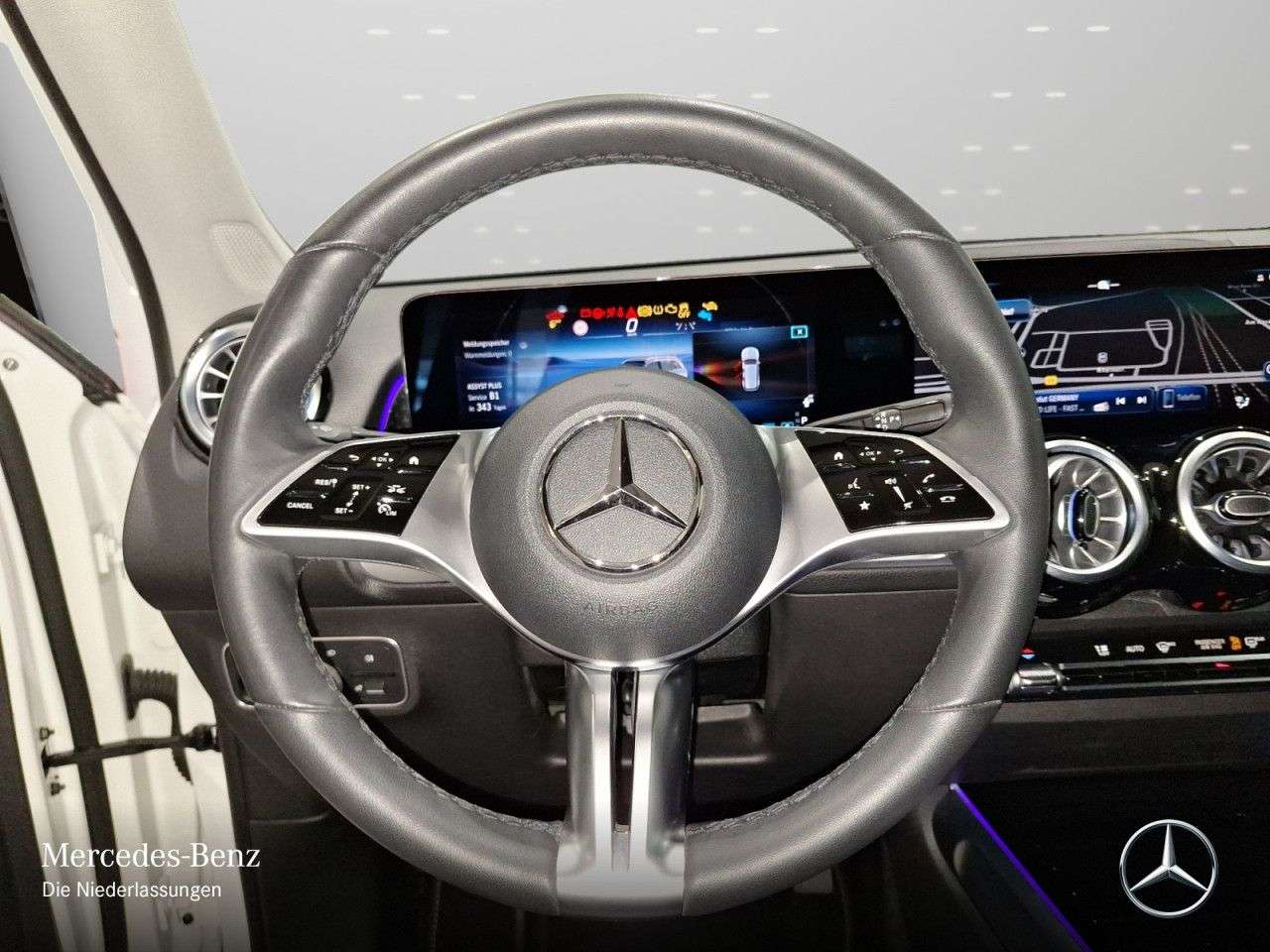 Mercedes-Benz GLB-Klasse