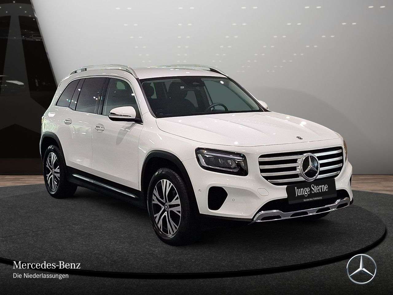 Mercedes-Benz GLB-Klasse