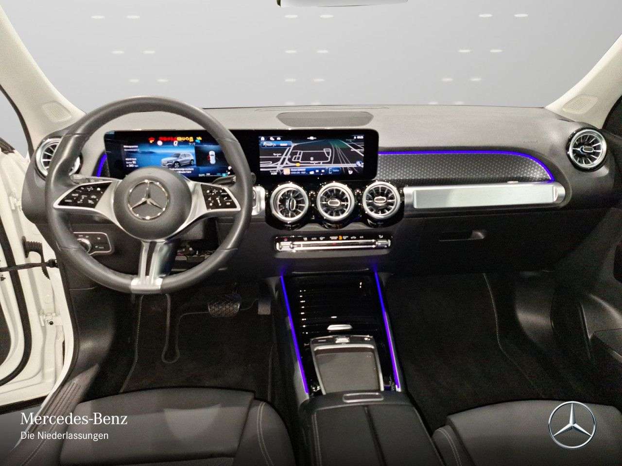 Mercedes-Benz GLB-Klasse