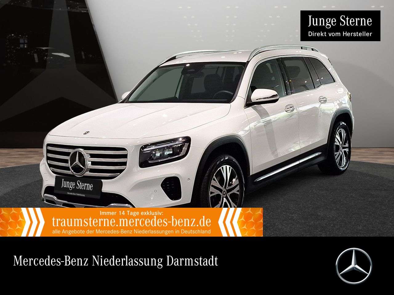 Mercedes-Benz GLB-Klasse