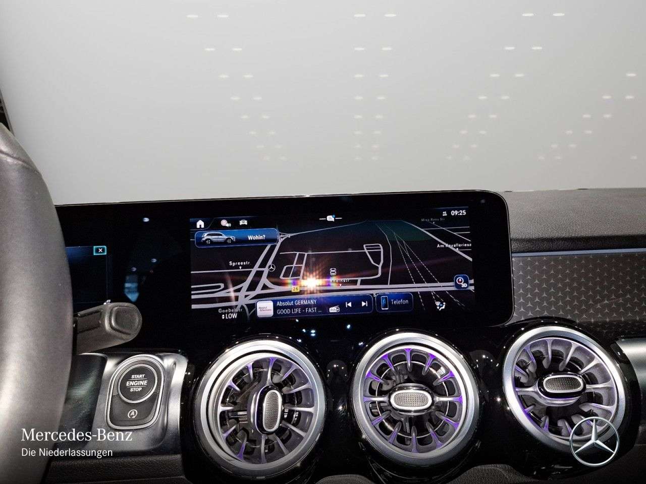 Mercedes-Benz GLB-Klasse