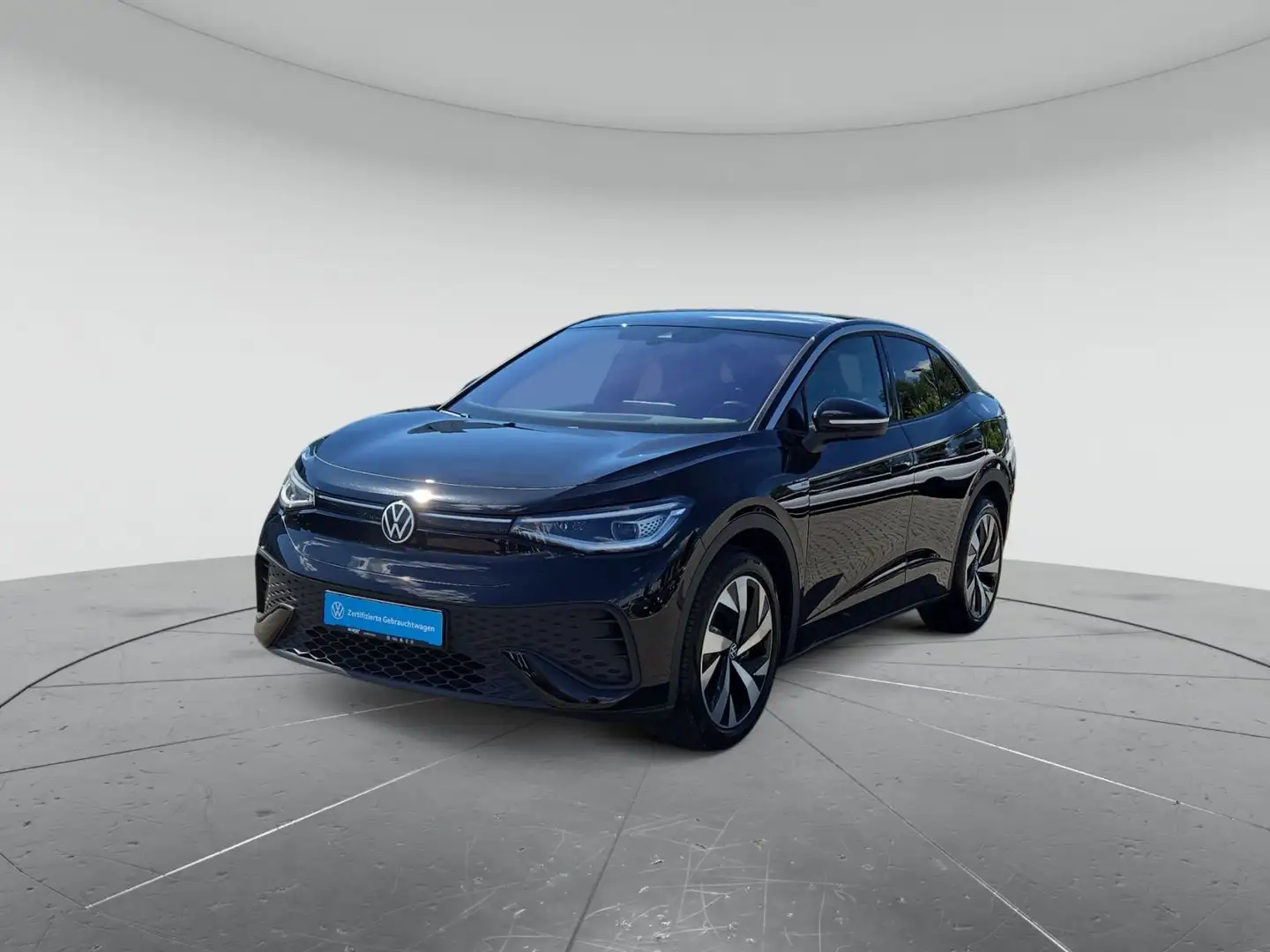 Volkswagen ID.5 Pro Performance, MATRIX/360°VIEW/AHK/ACC/LA Schwarz - 2