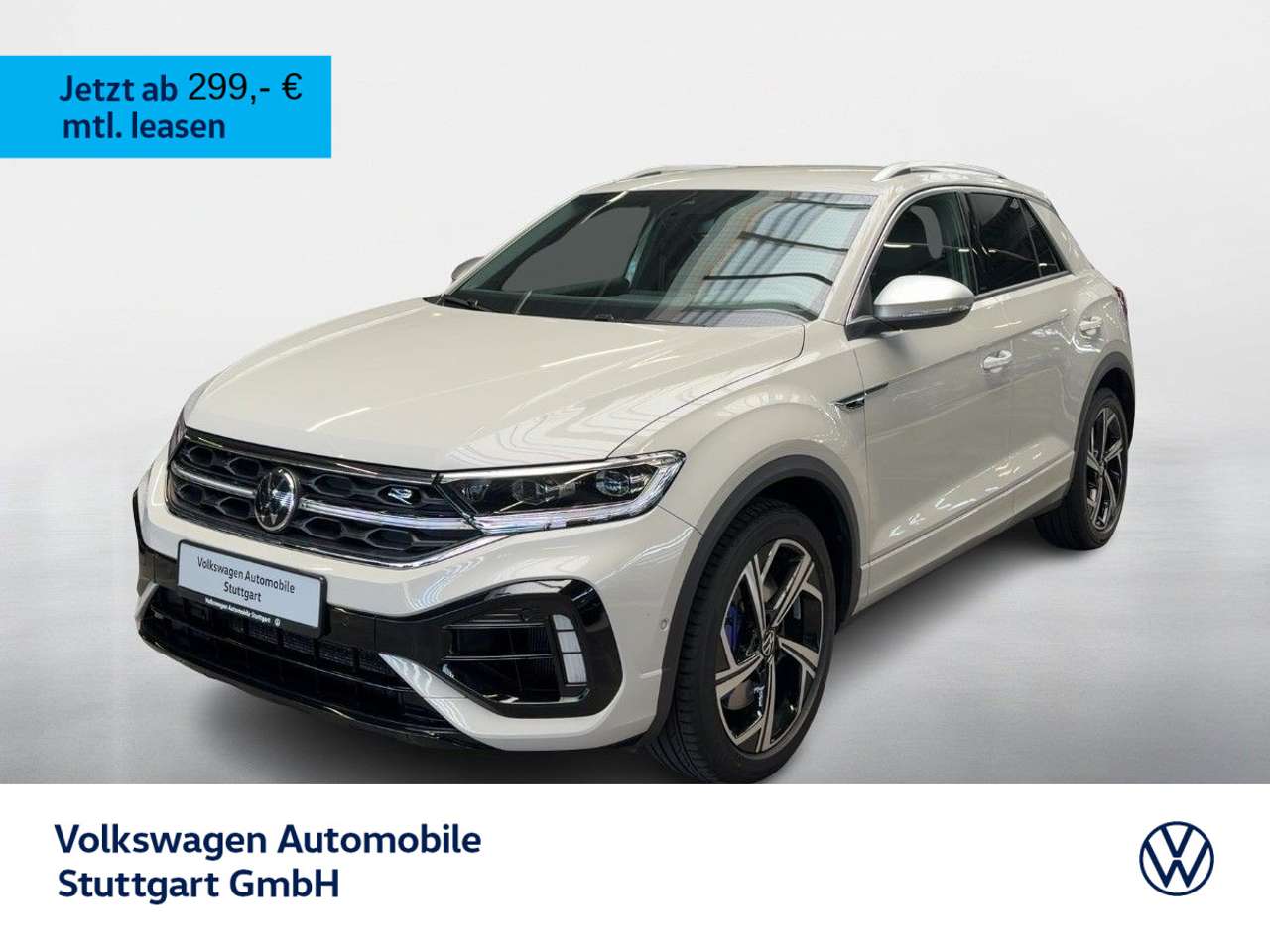 Volkswagen T-Roc 2024