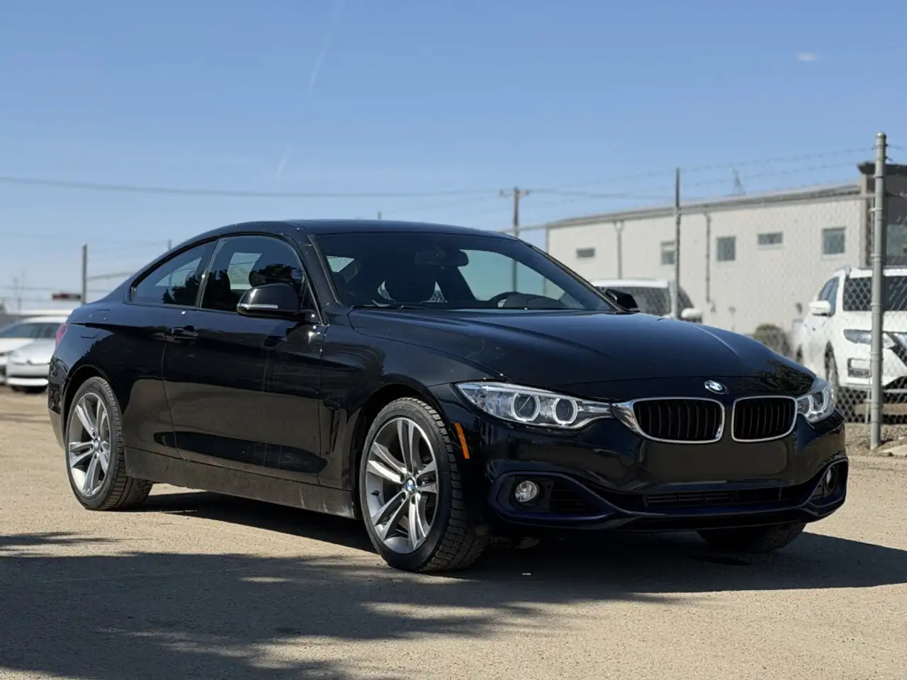 BMW 4 Series снимка BMW 4 Series
