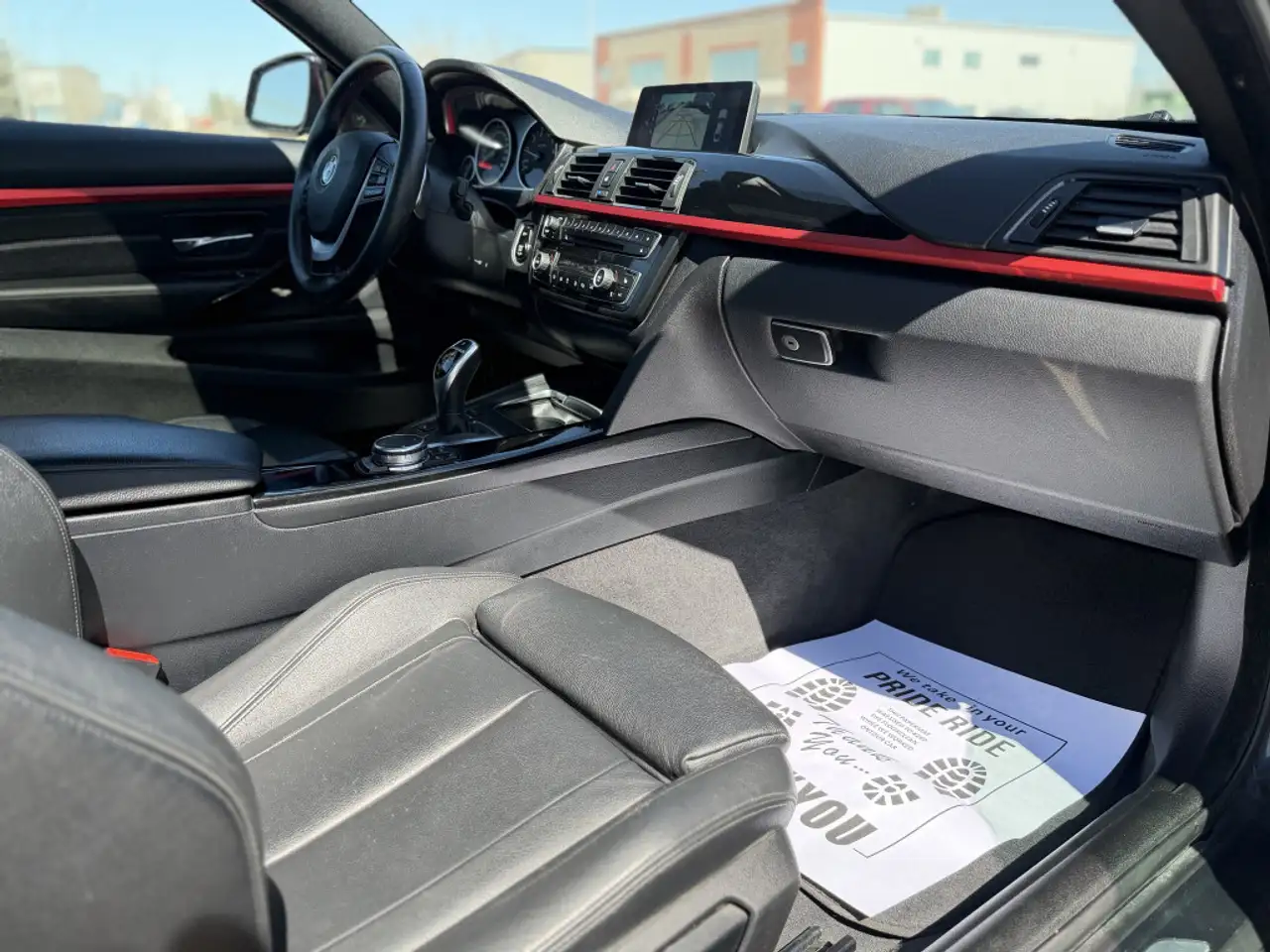 BMW 4 Series снимка BMW 4 Series