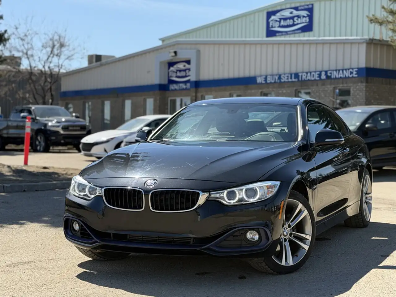2016 BMW 4 Series