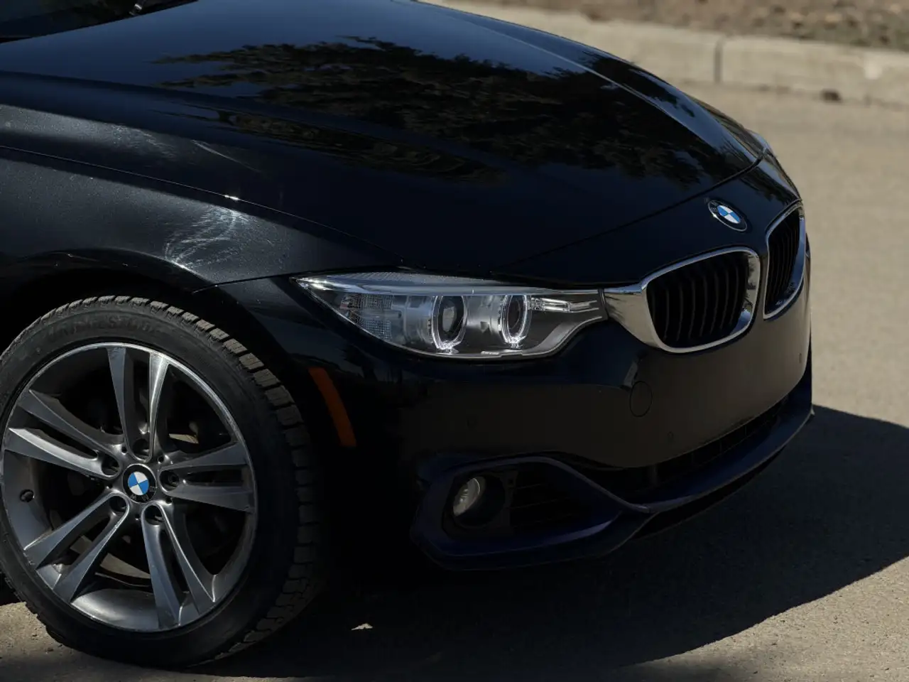 BMW 4 Series снимка BMW 4 Series
