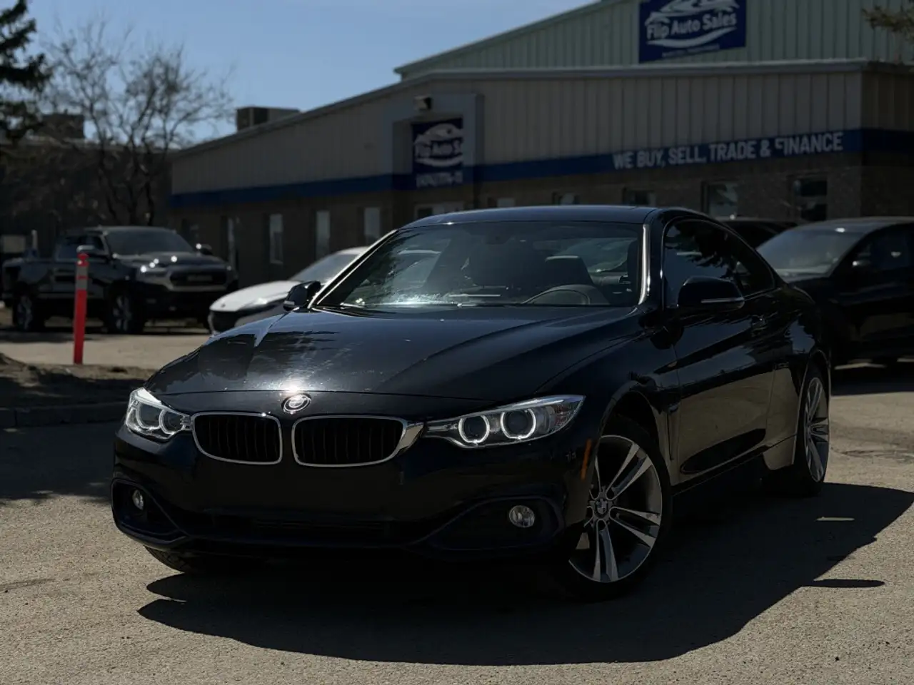 BMW 4 Series снимка BMW 4 Series