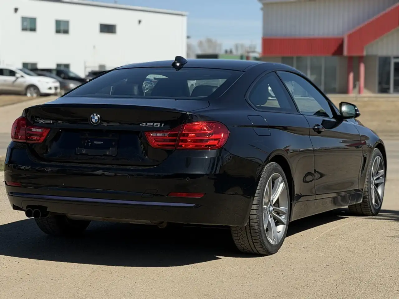 BMW 4 Series снимка BMW 4 Series
