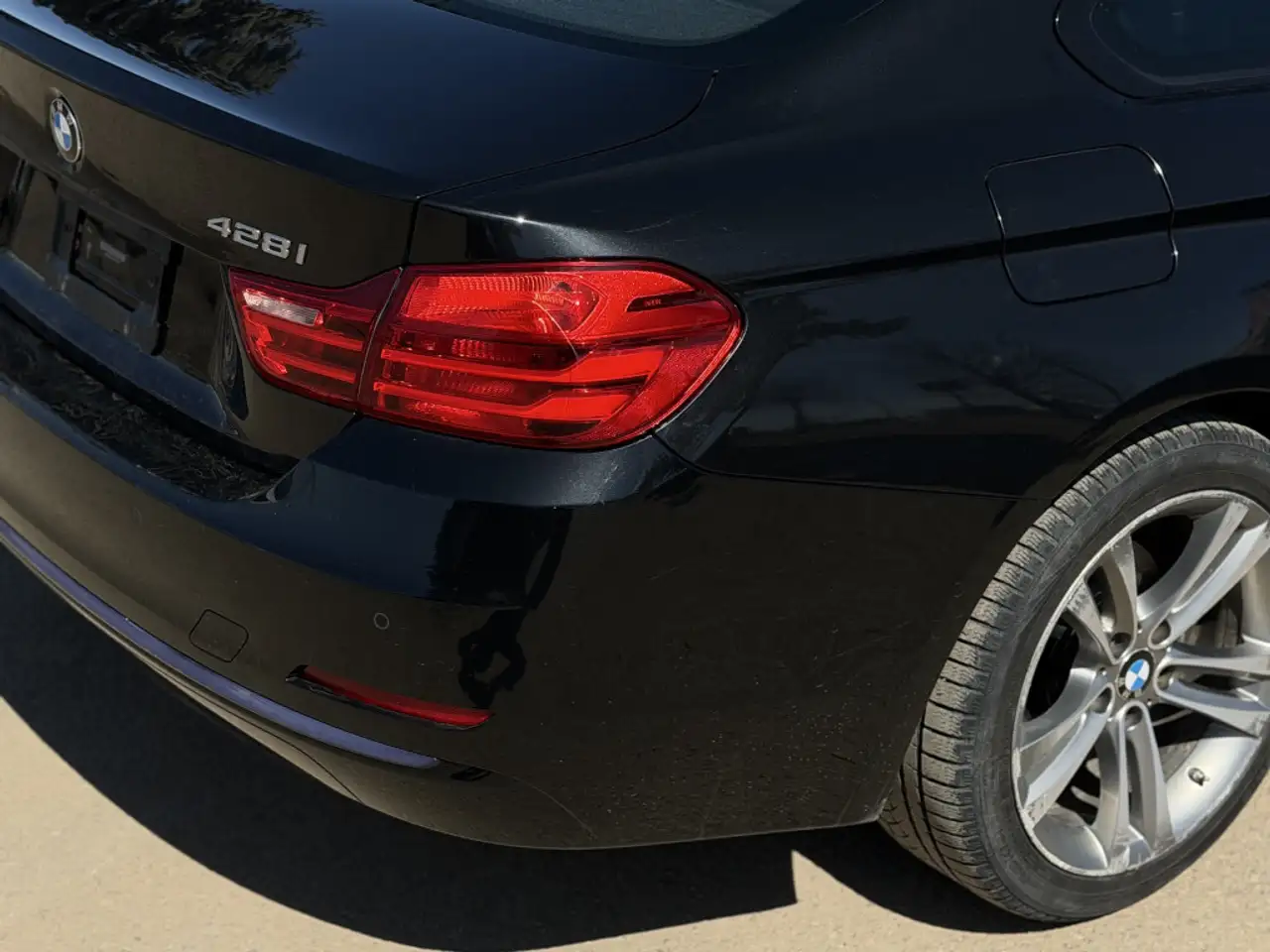 BMW 4 Series снимка BMW 4 Series