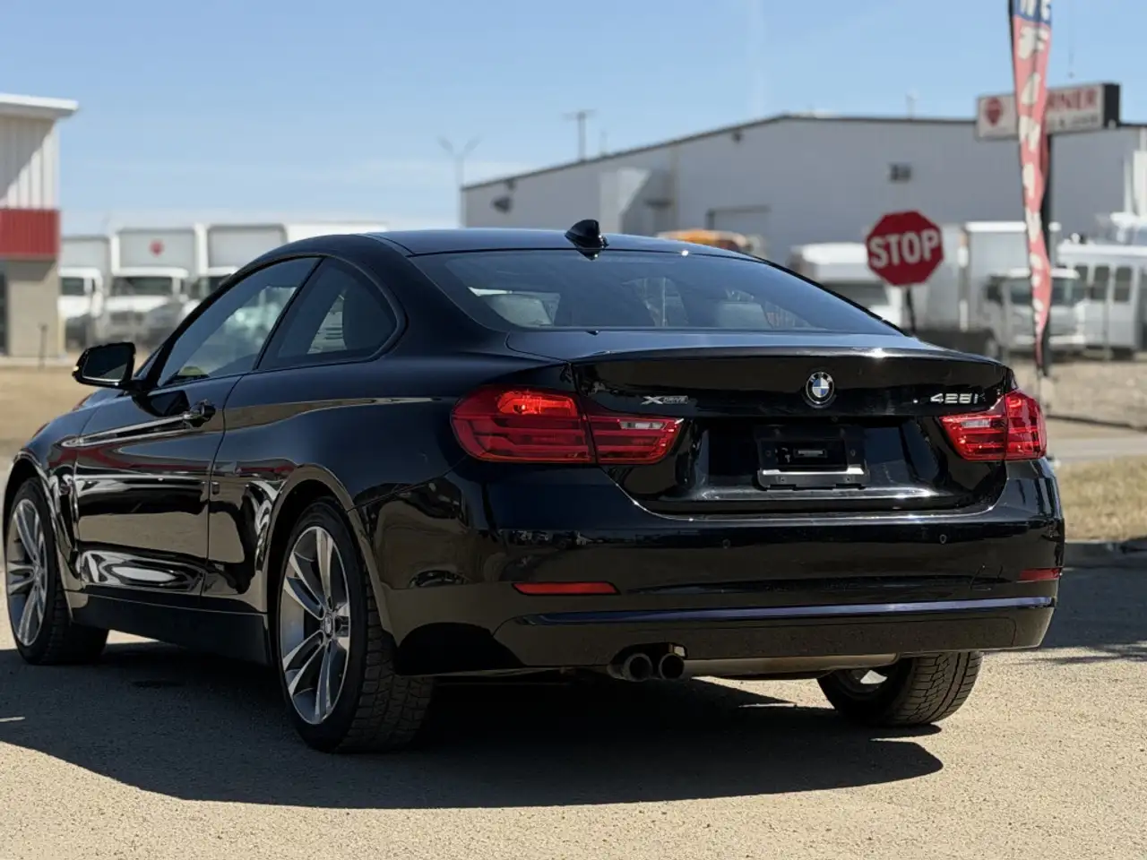 BMW 4 Series снимка BMW 4 Series