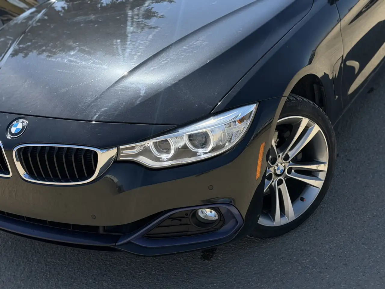 BMW 4 Series снимка BMW 4 Series