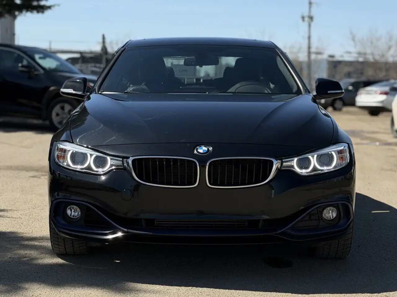 BMW 4 Series снимка BMW 4 Series
