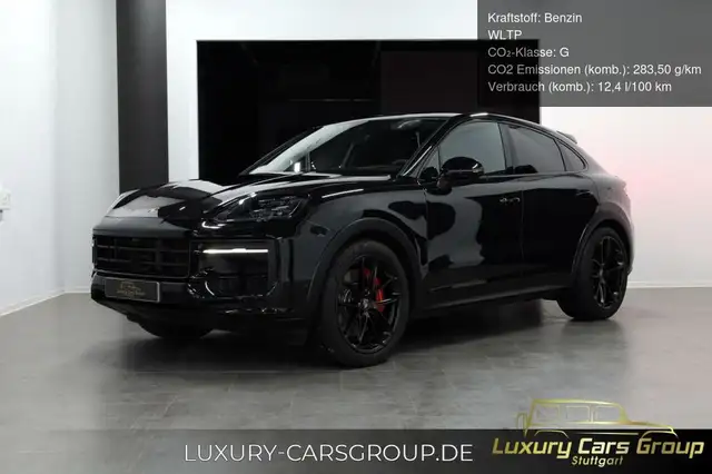 Porsche Cayenne Coupe GTS Turbo GT Pack-Burm-HUD-Carbon