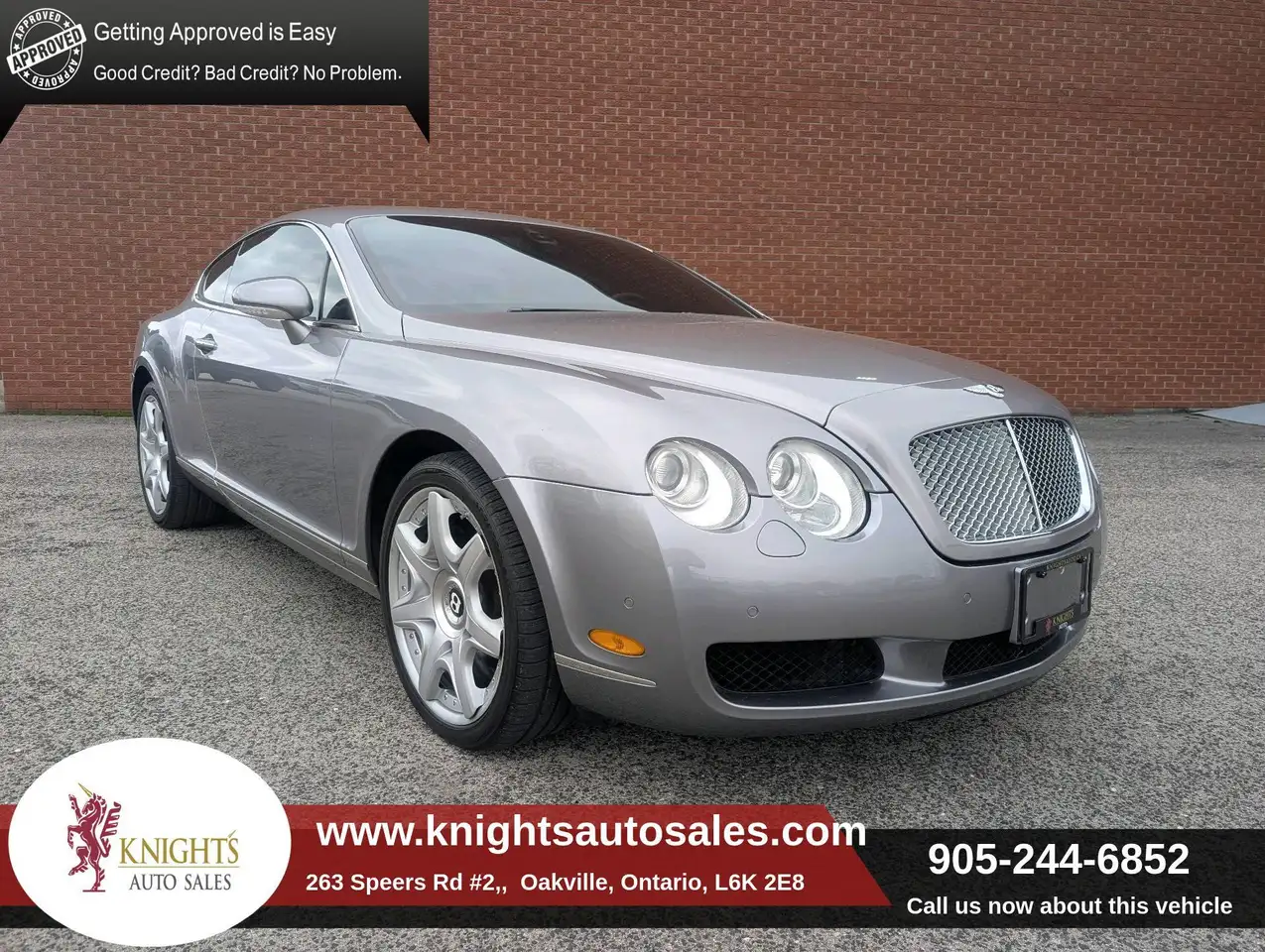 Bentley Continental GT снимка Bentley Continental GT