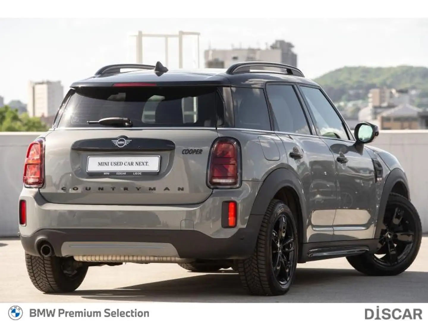 MINI Cooper Countryman Cooper Countryman Cooper Countryman Gris - 2