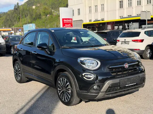 Fiat 500X Diesel City Cross 1.Besitz TÜV NEU ZR NEU