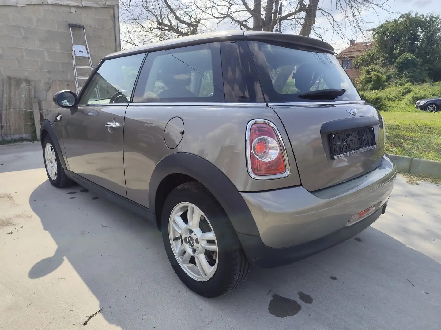 MINI One Hatch 75 ch Pack Docklands - 2