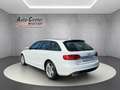 Audi A4 Avant S line Sportpaket / plus Weiß - thumbnail 4